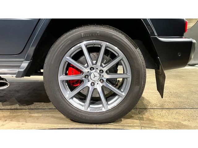 Ｇクラス Ｇ６３　ナッパレザーエクスクルーシブインテリア　　エナジャイジングパッケージ　リラクゼーション機能／シートベンチレーター　ＡＭＧカーボンファイバーインテリアトリム（52枚目）