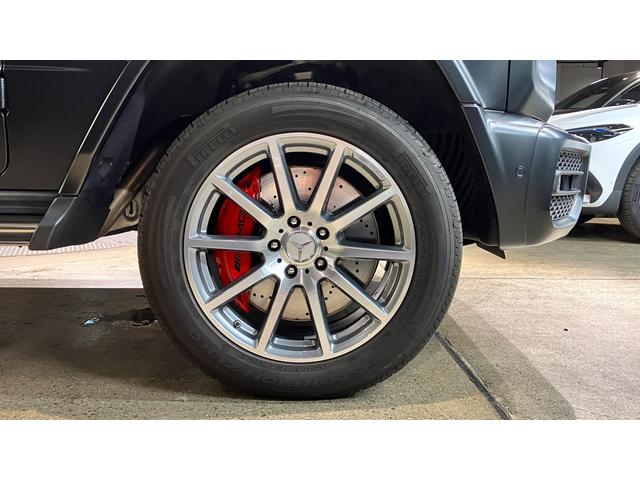 Ｇクラス Ｇ６３　ナッパレザーエクスクルーシブインテリア　　エナジャイジングパッケージ　リラクゼーション機能／シートベンチレーター　ＡＭＧカーボンファイバーインテリアトリム（54枚目）