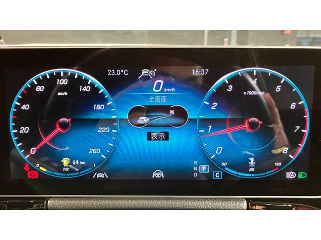 Ｂクラス Ｂ１８０　ＡＭＧライン　弊社デモカー　ナビＰＫＧ　アドバンスドＰＫＧ　禁煙　ＨＵＤ　３６０度カメラ　アドバンスドサウンドシステム　ＡＣＣ　電動トランク　電動シート　シートヒーター（11枚目）