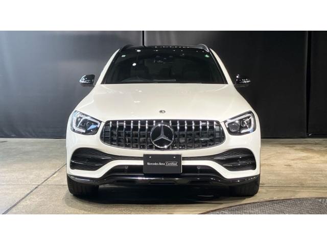 ＧＬＣ ＧＬＣ４３　４マチック　４ＷＤ　レザーＥＸＣ　ＰＫＧ　パノラマ　１オーナー　デジタルルームミラー　ドラレコ　３６０度カメラ（4枚目）