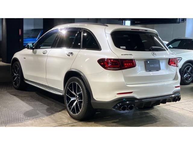 ＧＬＣ ＧＬＣ４３　４マチック　４ＷＤ　レザーＥＸＣ　ＰＫＧ　パノラマ　１オーナー　デジタルルームミラー　ドラレコ　３６０度カメラ（7枚目）
