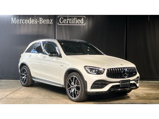 ＧＬＣ ＧＬＣ４３　４マチック　４ＷＤ　レザーＥＸＣ　ＰＫＧ　パノラマ　１オーナー　デジタルルームミラー　ドラレコ　３６０度カメラ（8枚目）