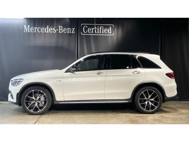 ＧＬＣ ＧＬＣ４３　４マチック　４ＷＤ　レザーＥＸＣ　ＰＫＧ　パノラマ　１オーナー　デジタルルームミラー　ドラレコ　３６０度カメラ（9枚目）