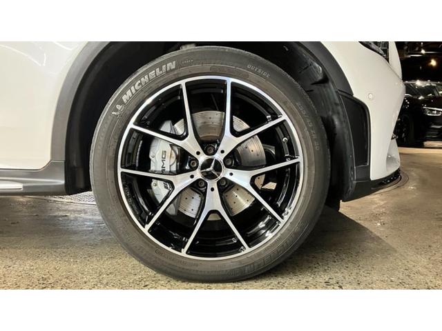 ＧＬＣ ＧＬＣ４３　４マチック　４ＷＤ　レザーＥＸＣ　ＰＫＧ　パノラマ　１オーナー　デジタルルームミラー　ドラレコ　３６０度カメラ（10枚目）