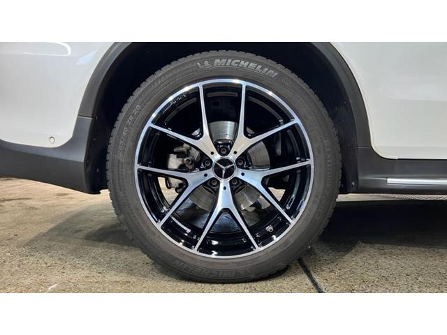 ＧＬＣ ＧＬＣ４３　４マチック　４ＷＤ　レザーＥＸＣ　ＰＫＧ　パノラマ　１オーナー　デジタルルームミラー　ドラレコ　３６０度カメラ（11枚目）