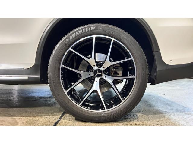 ＧＬＣ ＧＬＣ４３　４マチック　４ＷＤ　レザーＥＸＣ　ＰＫＧ　パノラマ　１オーナー　デジタルルームミラー　ドラレコ　３６０度カメラ（12枚目）