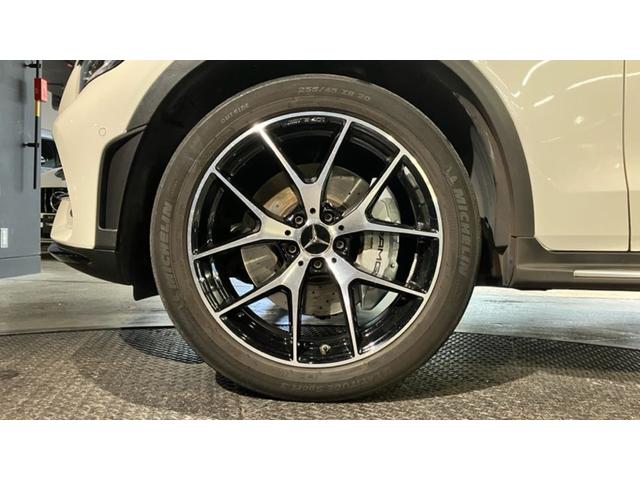 ＧＬＣ ＧＬＣ４３　４マチック　４ＷＤ　レザーＥＸＣ　ＰＫＧ　パノラマ　１オーナー　デジタルルームミラー　ドラレコ　３６０度カメラ（13枚目）