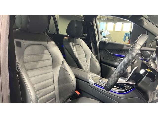 ＧＬＣ ＧＬＣ４３　４マチック　４ＷＤ　レザーＥＸＣ　ＰＫＧ　パノラマ　１オーナー　デジタルルームミラー　ドラレコ　３６０度カメラ（16枚目）