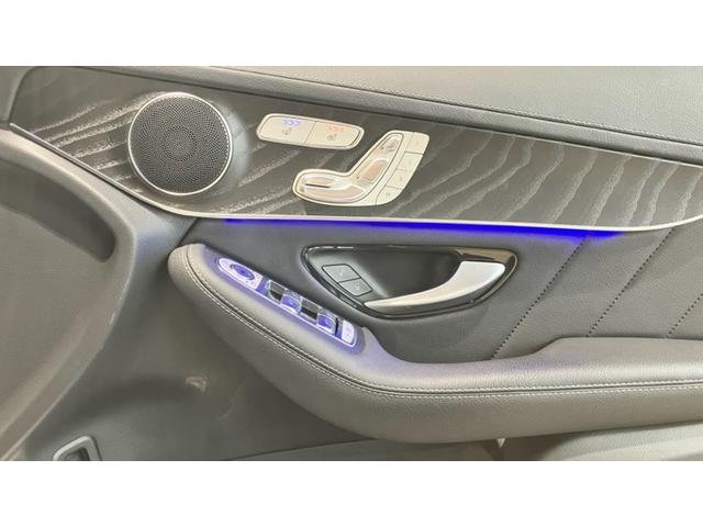 ＧＬＣ ＧＬＣ４３　４マチック　４ＷＤ　レザーＥＸＣ　ＰＫＧ　パノラマ　１オーナー　デジタルルームミラー　ドラレコ　３６０度カメラ（18枚目）