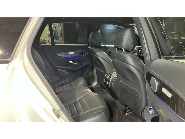 ＧＬＣ ＧＬＣ４３　４マチック　４ＷＤ　レザーＥＸＣ　ＰＫＧ　パノラマ　１オーナー　デジタルルームミラー　ドラレコ　３６０度カメラ（19枚目）