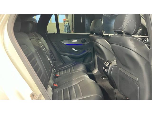 ＧＬＣ ＧＬＣ４３　４マチック　４ＷＤ　レザーＥＸＣ　ＰＫＧ　パノラマ　１オーナー　デジタルルームミラー　ドラレコ　３６０度カメラ（20枚目）