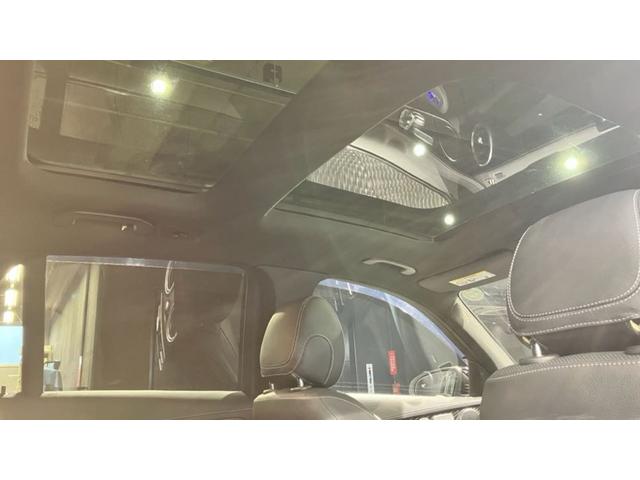 ＧＬＣ ＧＬＣ４３　４マチック　４ＷＤ　レザーＥＸＣ　ＰＫＧ　パノラマ　１オーナー　デジタルルームミラー　ドラレコ　３６０度カメラ（21枚目）