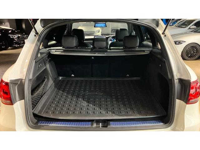 ＧＬＣ ＧＬＣ４３　４マチック　４ＷＤ　レザーＥＸＣ　ＰＫＧ　パノラマ　１オーナー　デジタルルームミラー　ドラレコ　３６０度カメラ（23枚目）