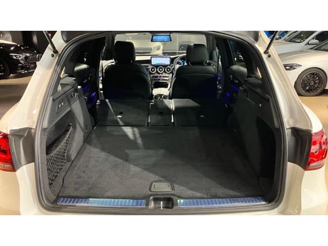 ＧＬＣ ＧＬＣ４３　４マチック　４ＷＤ　レザーＥＸＣ　ＰＫＧ　パノラマ　１オーナー　デジタルルームミラー　ドラレコ　３６０度カメラ（24枚目）
