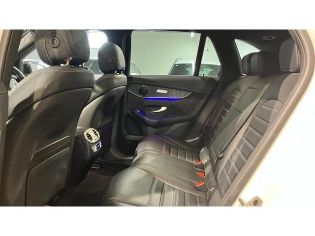 ＧＬＣ ＧＬＣ４３　４マチック　４ＷＤ　レザーＥＸＣ　ＰＫＧ　パノラマ　１オーナー　デジタルルームミラー　ドラレコ　３６０度カメラ（31枚目）