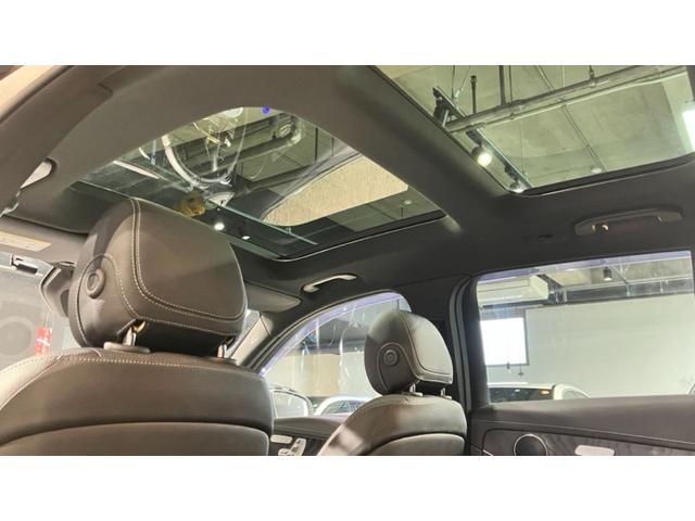 ＧＬＣ ＧＬＣ４３　４マチック　４ＷＤ　レザーＥＸＣ　ＰＫＧ　パノラマ　１オーナー　デジタルルームミラー　ドラレコ　３６０度カメラ（32枚目）