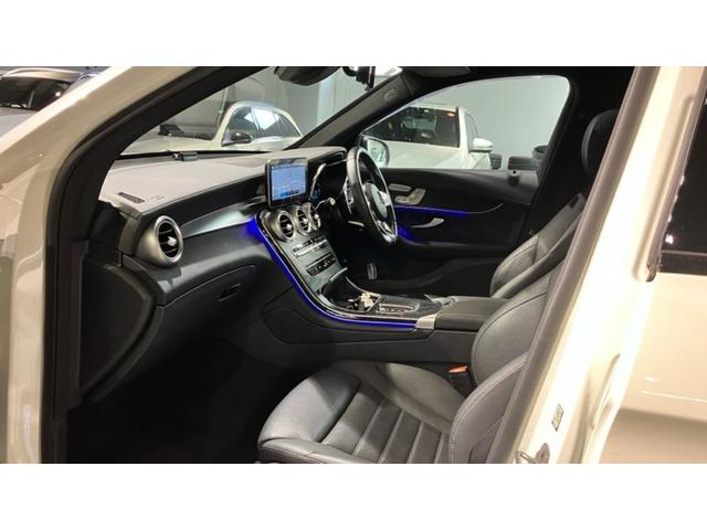 ＧＬＣ ＧＬＣ４３　４マチック　４ＷＤ　レザーＥＸＣ　ＰＫＧ　パノラマ　１オーナー　デジタルルームミラー　ドラレコ　３６０度カメラ（34枚目）