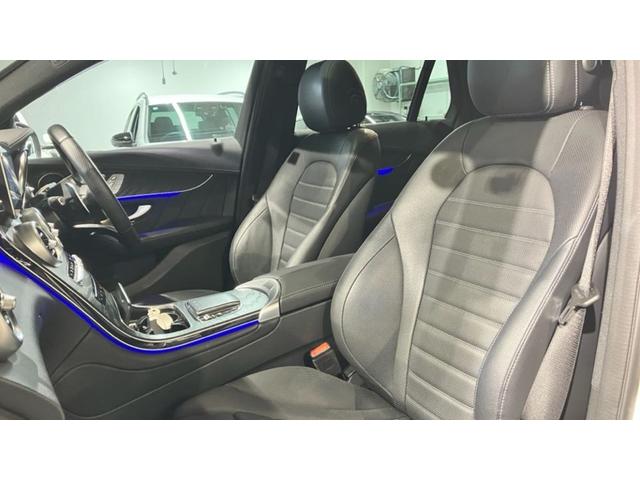 ＧＬＣ ＧＬＣ４３　４マチック　４ＷＤ　レザーＥＸＣ　ＰＫＧ　パノラマ　１オーナー　デジタルルームミラー　ドラレコ　３６０度カメラ（35枚目）