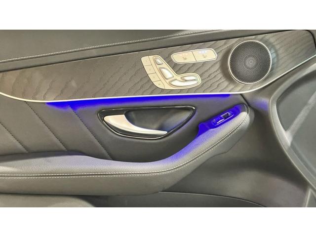 ＧＬＣ ＧＬＣ４３　４マチック　４ＷＤ　レザーＥＸＣ　ＰＫＧ　パノラマ　１オーナー　デジタルルームミラー　ドラレコ　３６０度カメラ（38枚目）