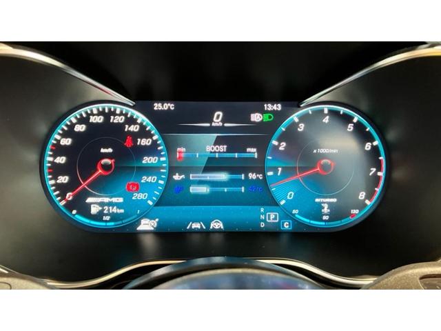 ＧＬＣ ＧＬＣ４３　４マチック　４ＷＤ　レザーＥＸＣ　ＰＫＧ　パノラマ　１オーナー　デジタルルームミラー　ドラレコ　３６０度カメラ（45枚目）