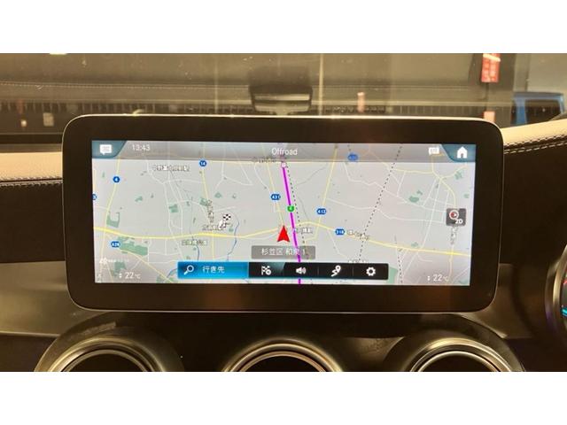 ＧＬＣ ＧＬＣ４３　４マチック　４ＷＤ　レザーＥＸＣ　ＰＫＧ　パノラマ　１オーナー　デジタルルームミラー　ドラレコ　３６０度カメラ（46枚目）