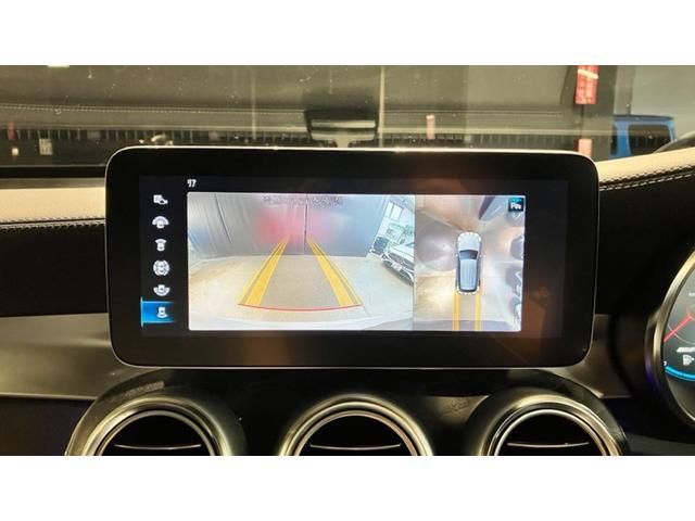 ＧＬＣ ＧＬＣ４３　４マチック　４ＷＤ　レザーＥＸＣ　ＰＫＧ　パノラマ　１オーナー　デジタルルームミラー　ドラレコ　３６０度カメラ（47枚目）