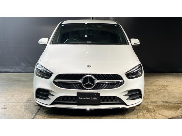 Bクラス B200d AMGライン ディーゼルターボ ナビPKG 1オ-ナ- Pアシスト BTオーディオ LEDヘッドランプ レーンキープ 盗難防止 地デジTV ナビ・TV 電動パワーシート 2.0ETC Bカメラ USB キーレスゴー ドライブレコーダー ヒーター(13枚目)