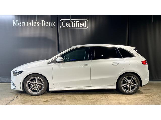 Bクラス B200d AMGライン ディーゼルターボ ナビPKG 1オ-ナ- Pアシスト BTオーディオ LEDヘッドランプ レーンキープ 盗難防止 地デジTV ナビ・TV 電動パワーシート 2.0ETC Bカメラ USB キーレスゴー ドライブレコーダー ヒーター(14枚目)