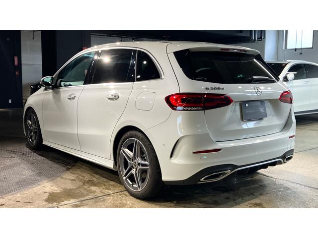 Bクラス B200d AMGライン ディーゼルターボ ナビPKG 1オ-ナ- Pアシスト BTオーディオ LEDヘッドランプ レーンキープ 盗難防止 地デジTV ナビ・TV 電動パワーシート 2.0ETC Bカメラ USB キーレスゴー ドライブレコーダー ヒーター(15枚目)