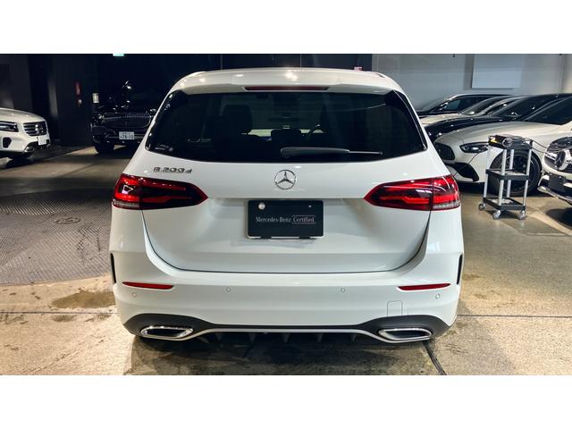 Bクラス B200d AMGライン ディーゼルターボ ナビPKG 1オ-ナ- Pアシスト BTオーディオ LEDヘッドランプ レーンキープ 盗難防止 地デジTV ナビ・TV 電動パワーシート 2.0ETC Bカメラ USB キーレスゴー ドライブレコーダー ヒーター(16枚目)