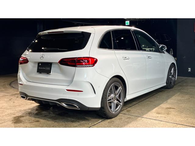 Bクラス B200d AMGライン ディーゼルターボ ナビPKG 1オ-ナ- Pアシスト BTオーディオ LEDヘッドランプ レーンキープ 盗難防止 地デジTV ナビ・TV 電動パワーシート 2.0ETC Bカメラ USB キーレスゴー ドライブレコーダー ヒーター(17枚目)