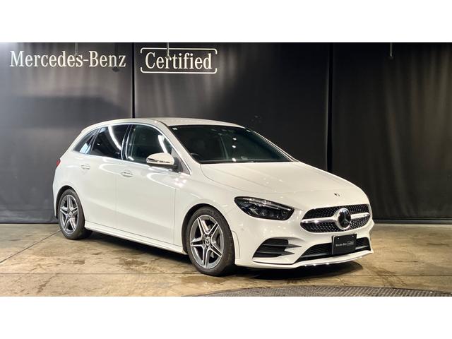 Bクラス B200d AMGライン ディーゼルターボ ナビPKG 1オ-ナ- Pアシスト BTオーディオ LEDヘッドランプ レーンキープ 盗難防止 地デジTV ナビ・TV 電動パワーシート 2.0ETC Bカメラ USB キーレスゴー ドライブレコーダー ヒーター(18枚目)