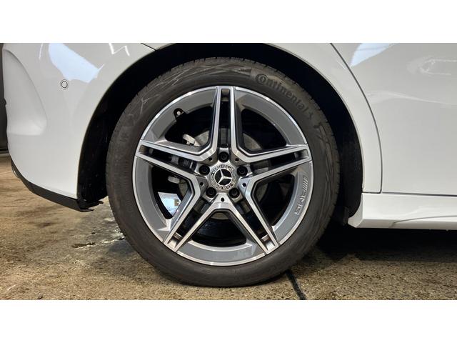 Bクラス B200d AMGライン ディーゼルターボ ナビPKG 1オ-ナ- Pアシスト BTオーディオ LEDヘッドランプ レーンキープ 盗難防止 地デジTV ナビ・TV 電動パワーシート 2.0ETC Bカメラ USB キーレスゴー ドライブレコーダー ヒーター(22枚目)