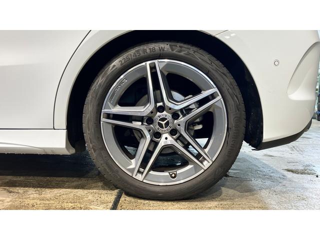Bクラス B200d AMGライン ディーゼルターボ ナビPKG 1オ-ナ- Pアシスト BTオーディオ LEDヘッドランプ レーンキープ 盗難防止 地デジTV ナビ・TV 電動パワーシート 2.0ETC Bカメラ USB キーレスゴー ドライブレコーダー ヒーター(23枚目)
