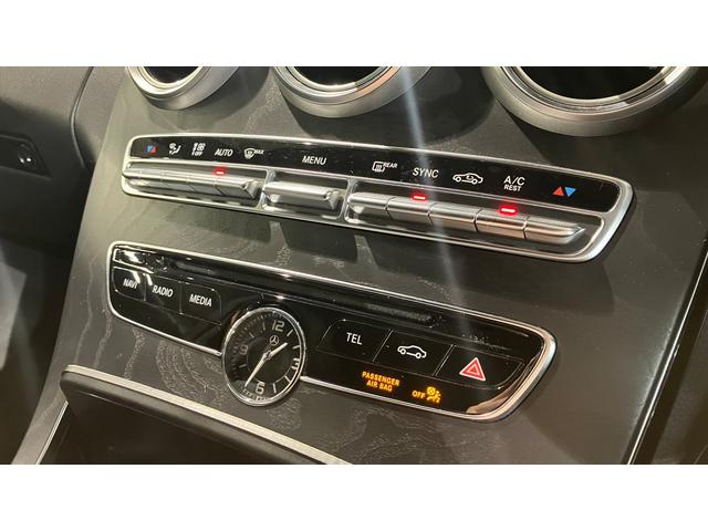 Ｃクラス Ｃ２００アバンギャルド　ＡＭＧライン　ベーシックパッケージ（17枚目）