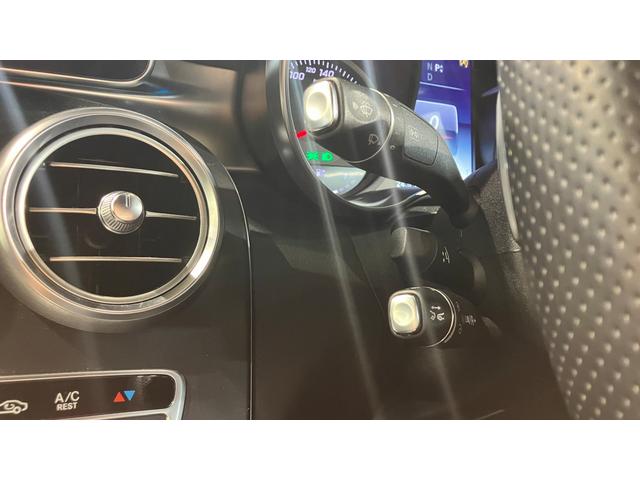 Ｃクラス Ｃ２００アバンギャルド　ＡＭＧライン　ベーシックパッケージ（22枚目）