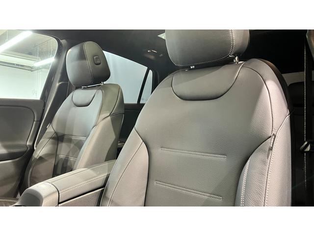 ＧＬＡクラス ＧＬＡ１８０　ＡＭＧラインパッケージ　ＭＰ２０２５０２　バックカメラ　定期点検記録簿　電動シート　アルミホイール　３６０度カメラ　ＬＥＤライト　エアコン　クリアランスソナー　スマートキー　フルセグＴＶ　パノラミックスライディングルーフ　キーレスゴー　ＥＴＣ（34枚目）