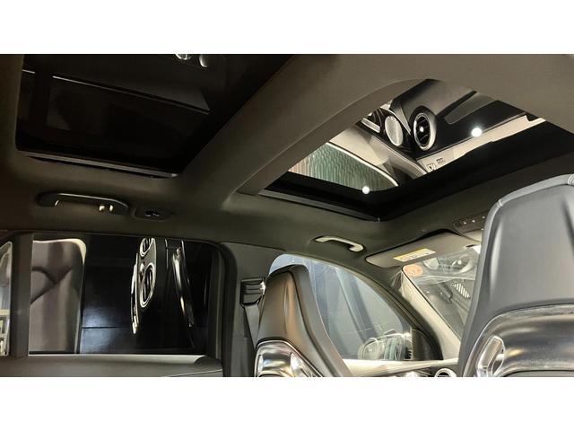 ＧＬＣ ＧＬＣ６３　Ｓ　４マチック＋　４ＷＤ　コンフォートＰＫＧ　ＡＭＧパフォーマンスパッケージ　カーボンセラミックブレーキクリアランスソナー　衝突被害軽減システム　シートエアコン　ドラレコ　ＬＥＤヘッドランプ　黒革シート　パワーステアリング　ナビＴＶ　パワーシート（55枚目）