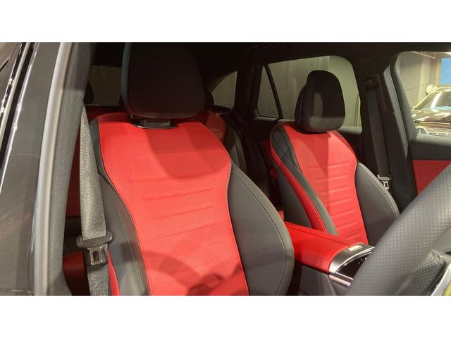 GLC GLC220d 4マチック AMGラインパッケージ 4WD パーキングアシスト レーダークルーズコントロール 全方位モニター 禁煙 バックモニター シートヒーター パワーシート 本革シート LEDヘッドライト サイドカメラ 4WD ETC(7枚目)