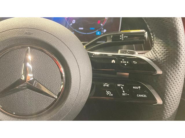 GLC GLC220d 4マチック AMGラインパッケージ 4WD パーキングアシスト レーダークルーズコントロール 全方位モニター 禁煙 バックモニター シートヒーター パワーシート 本革シート LEDヘッドライト サイドカメラ 4WD ETC(15枚目)