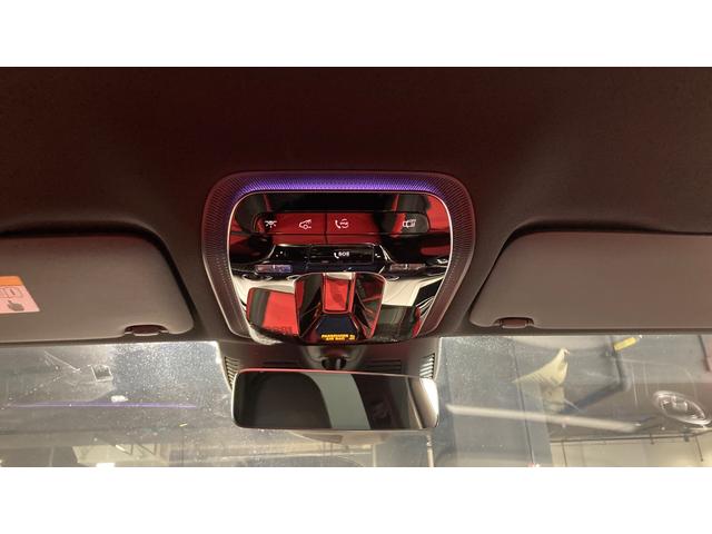 GLC GLC220d 4マチック AMGラインパッケージ 4WD パーキングアシスト レーダークルーズコントロール 全方位モニター 禁煙 バックモニター シートヒーター パワーシート 本革シート LEDヘッドライト サイドカメラ 4WD ETC(38枚目)