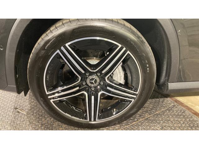 GLC GLC220d 4マチック AMGラインパッケージ 4WD パーキングアシスト レーダークルーズコントロール 全方位モニター 禁煙 バックモニター シートヒーター パワーシート 本革シート LEDヘッドライト サイドカメラ 4WD ETC(45枚目)