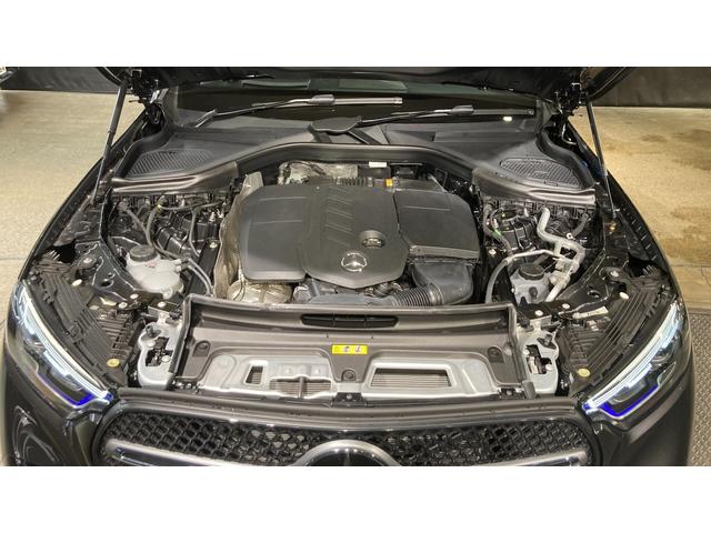 GLC GLC220d 4マチック AMGラインパッケージ 4WD パーキングアシスト レーダークルーズコントロール 全方位モニター 禁煙 バックモニター シートヒーター パワーシート 本革シート LEDヘッドライト サイドカメラ 4WD ETC(49枚目)