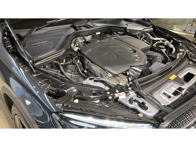 GLC GLC220d 4マチック AMGラインパッケージ 4WD パーキングアシスト レーダークルーズコントロール 全方位モニター 禁煙 バックモニター シートヒーター パワーシート 本革シート LEDヘッドライト サイドカメラ 4WD ETC(51枚目)