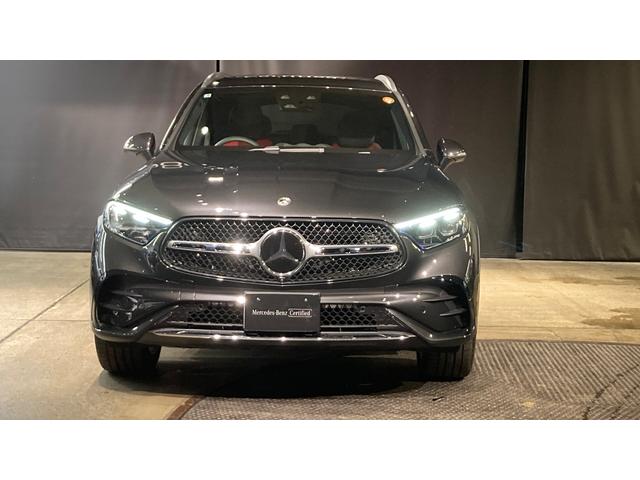 GLC GLC220d 4マチック AMGラインパッケージ 4WD パーキングアシスト レーダークルーズコントロール 全方位モニター 禁煙 バックモニター シートヒーター パワーシート 本革シート LEDヘッドライト サイドカメラ 4WD ETC(52枚目)