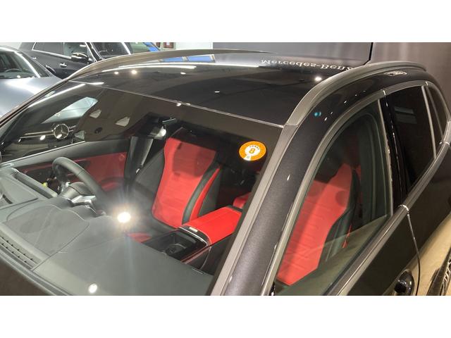 GLC GLC220d 4マチック AMGラインパッケージ 4WD パーキングアシスト レーダークルーズコントロール 全方位モニター 禁煙 バックモニター シートヒーター パワーシート 本革シート LEDヘッドライト サイドカメラ 4WD ETC(60枚目)