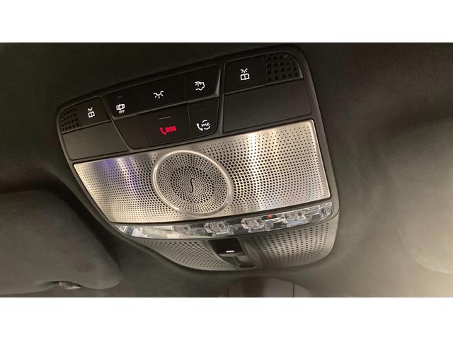 Ｇクラス Ｇ４００ｄ　ＡＭＧライン　４ＷＤ　エディションマグノブラック　サンルーフ　ブルメスターサラウンド　レザーエクスクルーシブパッケージ　アダプティブダンピングシステム　ボディー同色スペアタイヤリング（23枚目）
