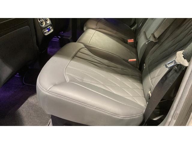 Ｇクラス Ｇ４００ｄ　ＡＭＧライン　４ＷＤ　エディションマグノブラック　サンルーフ　ブルメスターサラウンド　レザーエクスクルーシブパッケージ　アダプティブダンピングシステム　ボディー同色スペアタイヤリング（33枚目）