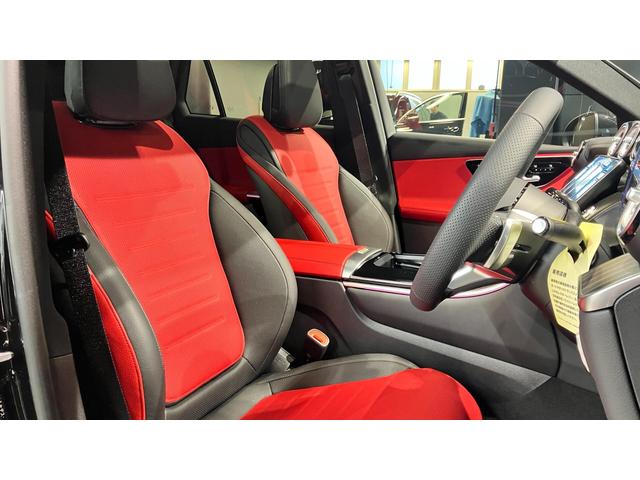 GLC GLC220d 4マチック AMGラインパッケージ 4WD パノラマルーフ パーキングアシスト レーダークルーズコントロール 全方位モニター 禁煙 バックモニター シートヒーター パワーシート 本革シート LEDヘッドライト サイドカメラ 4WD ETC(5枚目)