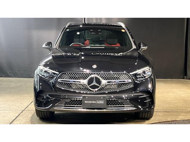 GLC GLC220d 4マチック AMGラインパッケージ 4WD パノラマルーフ パーキングアシスト レーダークルーズコントロール 全方位モニター 禁煙 バックモニター シートヒーター パワーシート 本革シート LEDヘッドライト サイドカメラ 4WD ETC(16枚目)